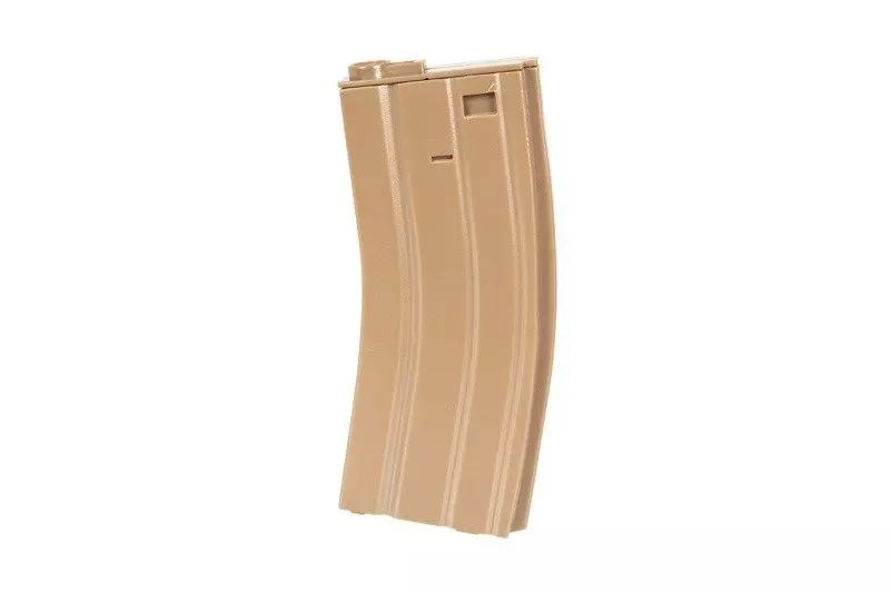 SPECNA ARMS - 30 Rounds Real-Cap Magazine for M4/M16 Type Replica - Tan -SPE-05-008183-00 - Image 3