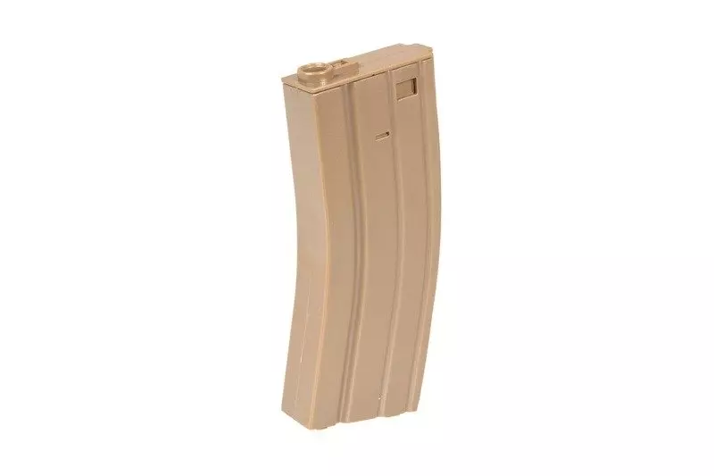Specna Arms 70rd low-cap magazine for M4/M16 type replicas - tan -  SPE-05-008180-00
