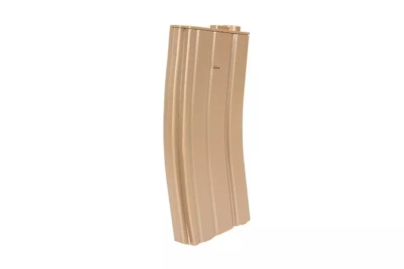 Specna Arms 70rd low-cap magazine for M4/M16 type replicas - tan -  SPE-05-008180-00 - Image 2