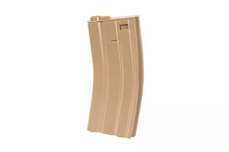 Specna Arms 70rd low-cap magazine for M4/M16 type replicas - tan -  SPE-05-008180-00 - Image 3