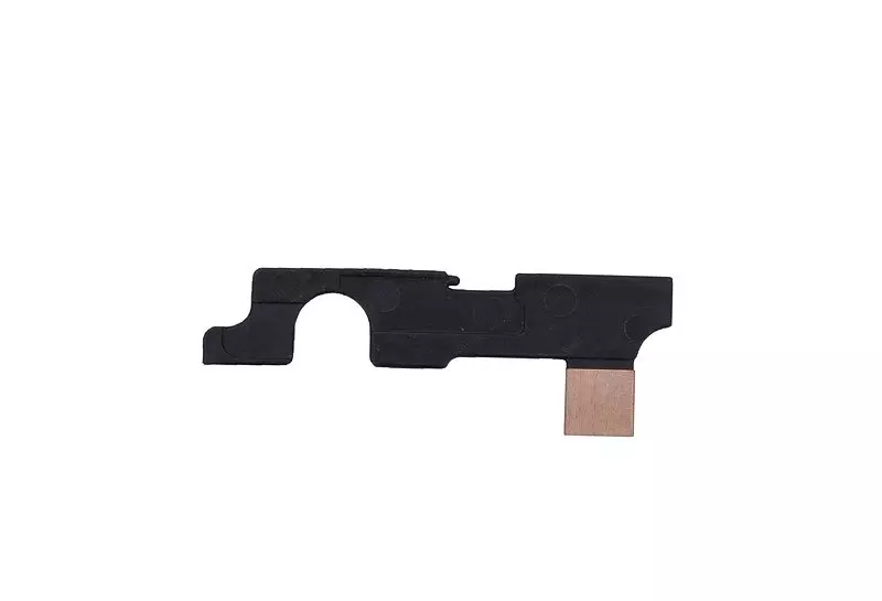 Firing mode selector plate for the M4 type replicas -FMA-08-003833-00 - Image 2
