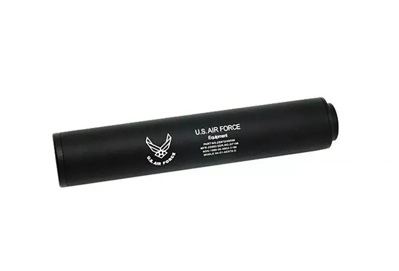 U.S. Air Force Tracer type silencer -FMA-09-005604-00 - Image 2