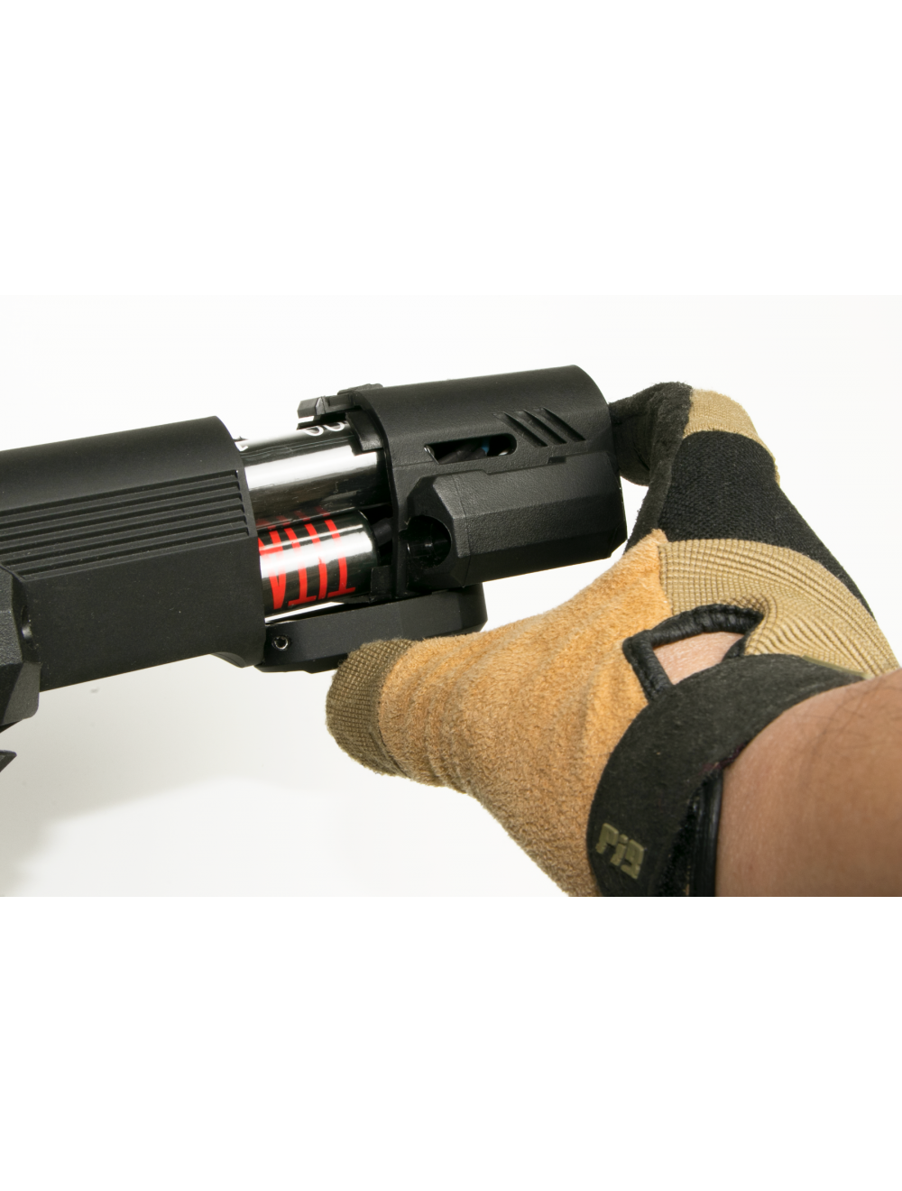 Airtech Studios - BEU  Battery  Extension Unit - KRYTAC  TRIDENT  MK-II  M PDW  (New  PDW  version) - Image 7