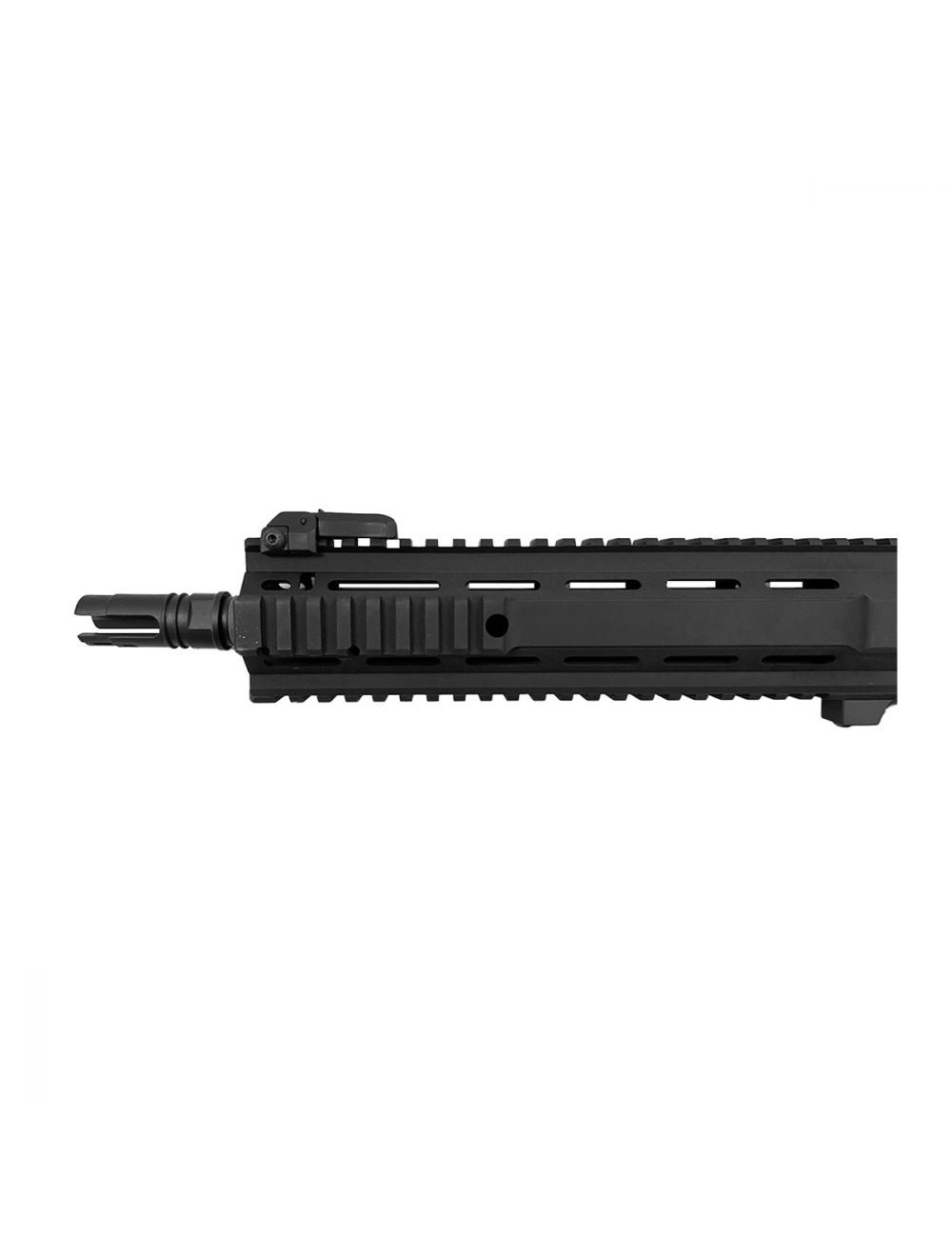Rossi L119A2 Style Neptune SAS 10.5 AEG with Mosfet (Full Metal - Programmable Trigger - Black) - Image 4