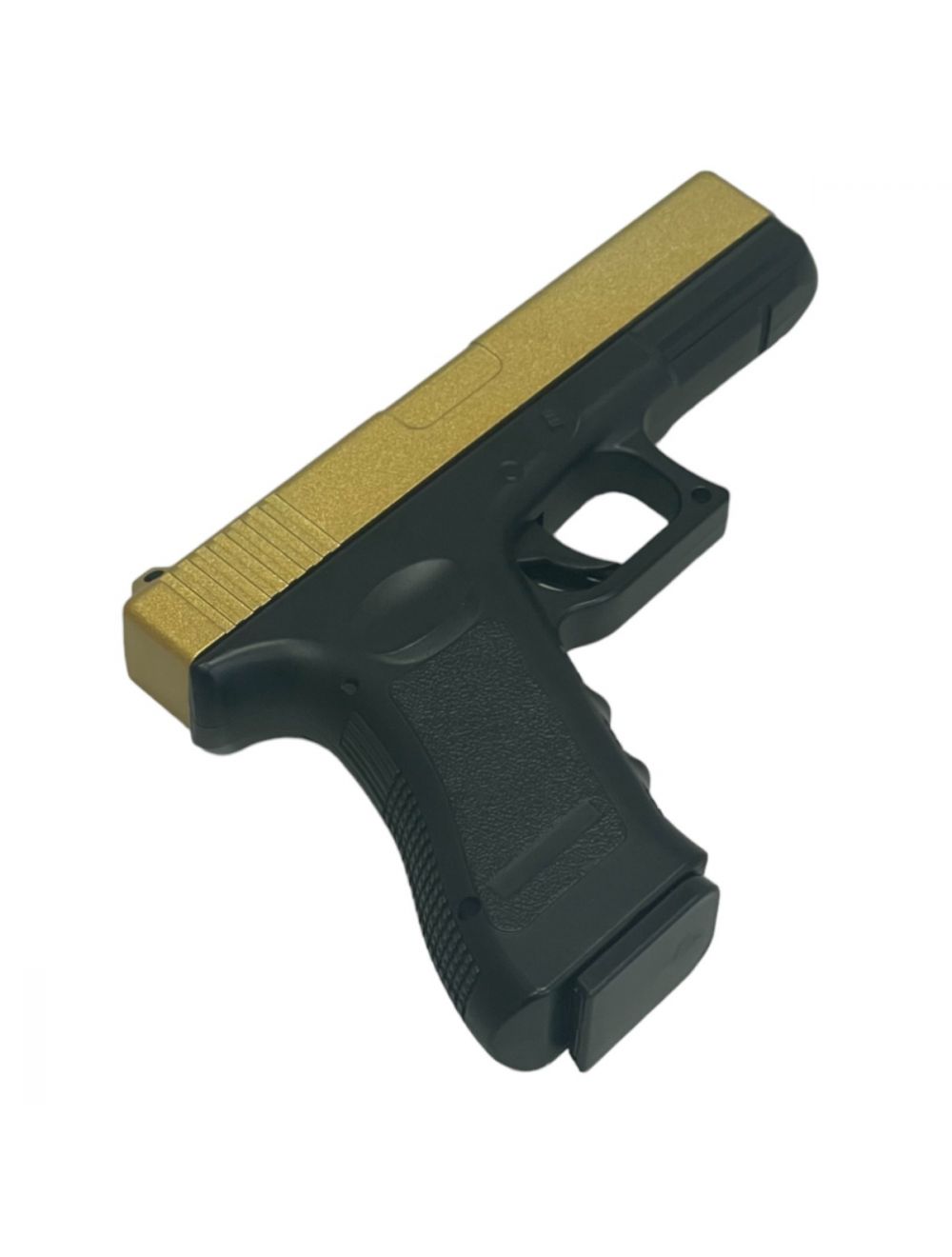 Vigor 17 Series Spring Pistol (Full Metal - Gold - V20) - Image 3