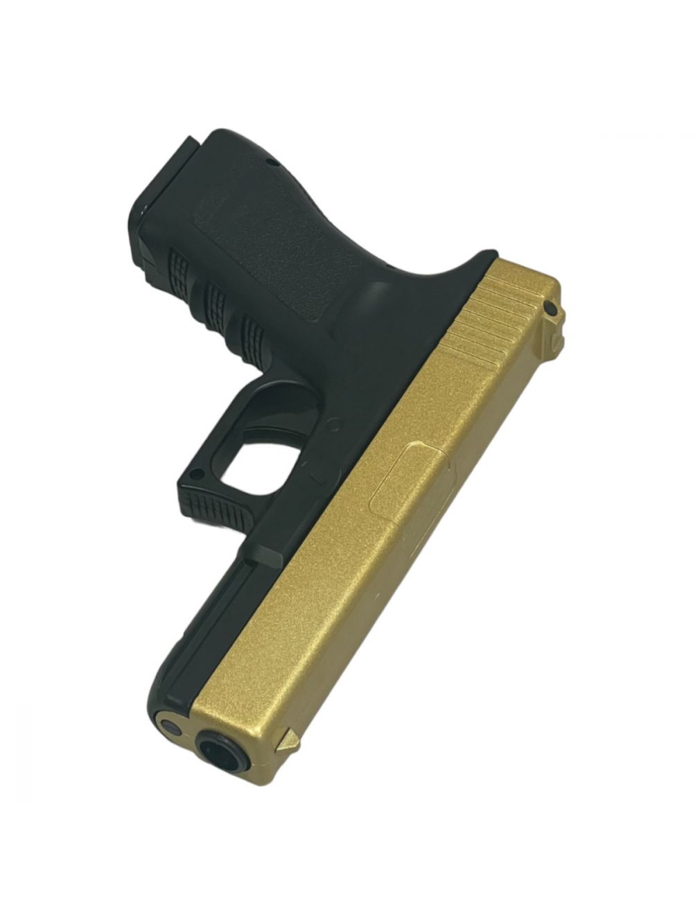 Vigor 17 Series Spring Pistol (Full Metal - Gold - V20) - Image 4