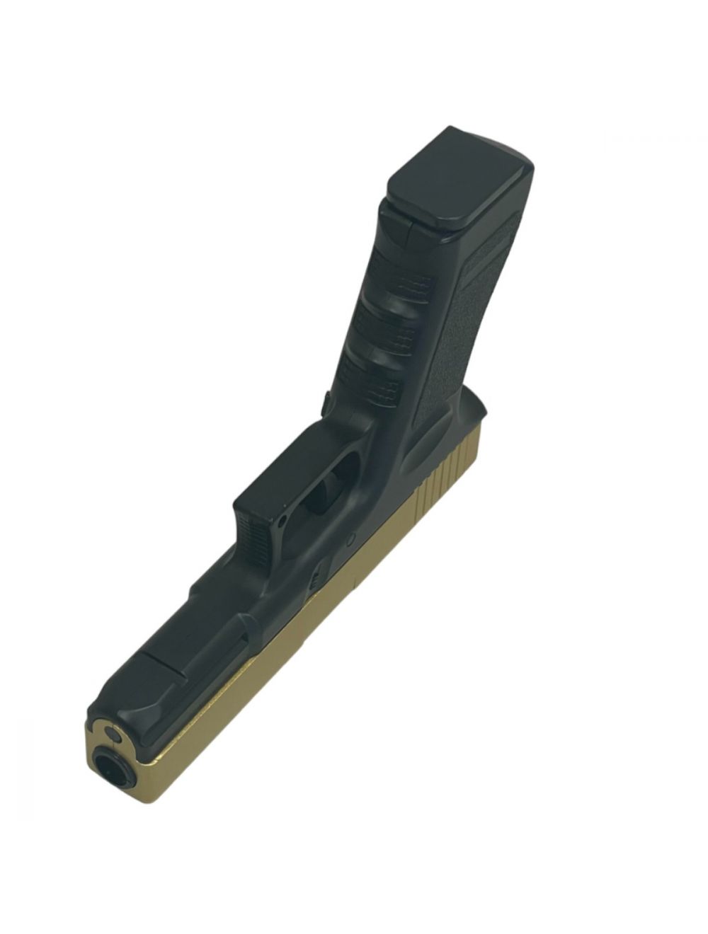 Vigor 17 Series Spring Pistol (Full Metal - Gold - V20) - Image 5