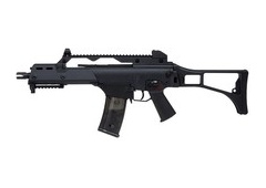 Saigo G39 AEG with Battery and Charger (Black - Made by JG/Golden Eagle)