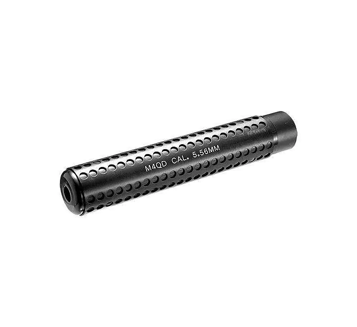 Tokyo Marui Pro Silencer Knights Type - 205mm - (14mm CCW)